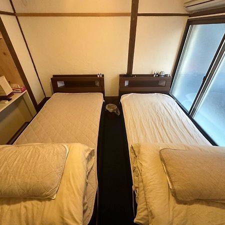 Apartament Kingyosou Tokio Zewnętrze zdjęcie