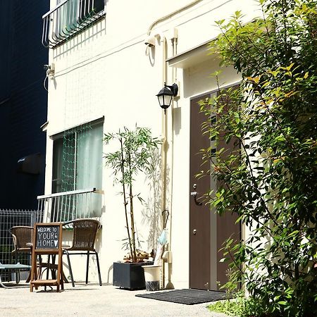 Apartament Kingyosou Tokio Zewnętrze zdjęcie