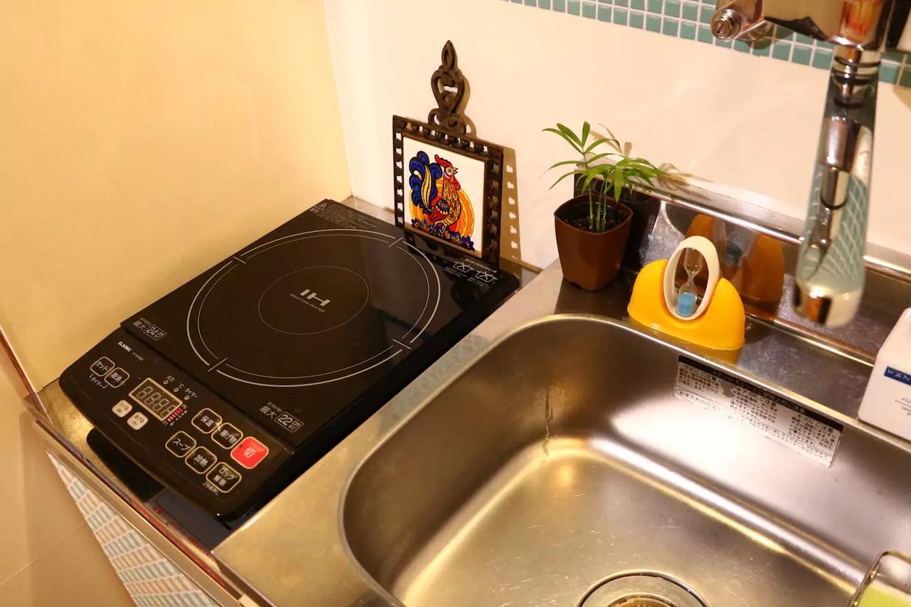 Apartament Kingyosou Tokio Zewnętrze zdjęcie