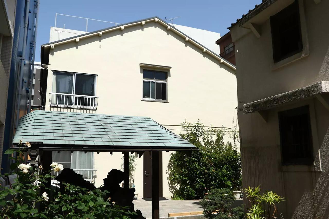 Apartament Kingyosou Tokio Zewnętrze zdjęcie