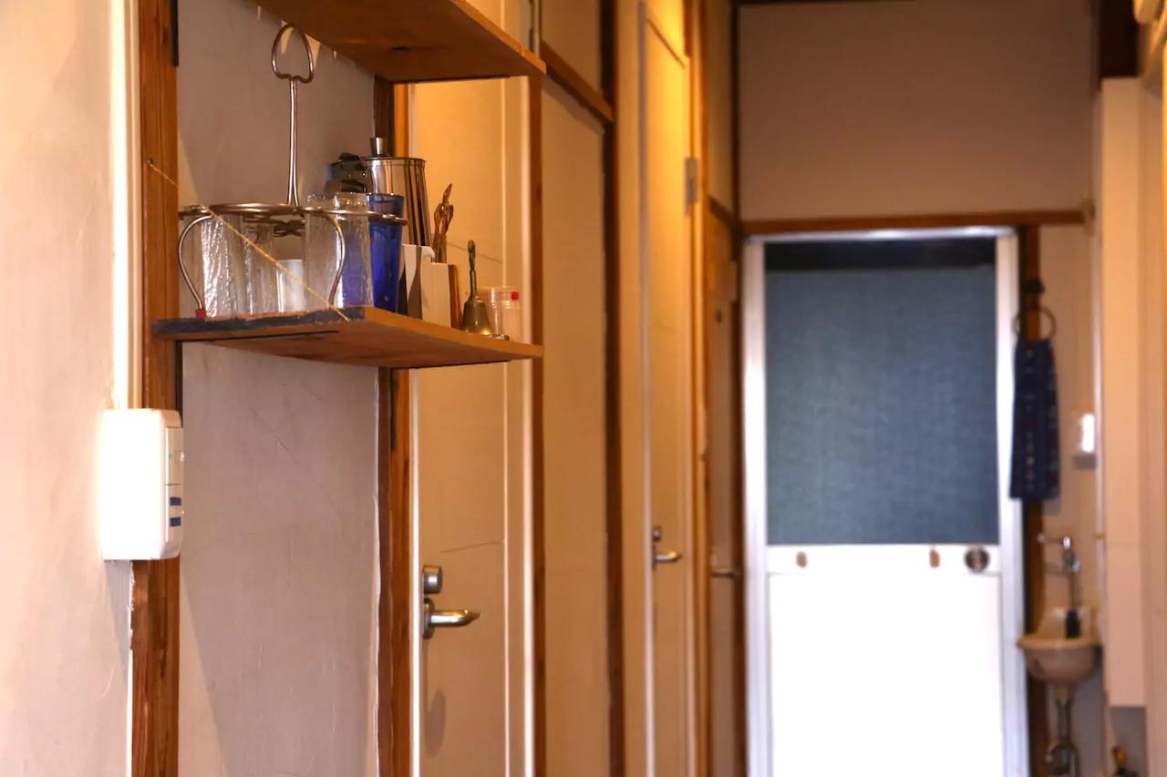 Apartament Kingyosou Tokio Zewnętrze zdjęcie