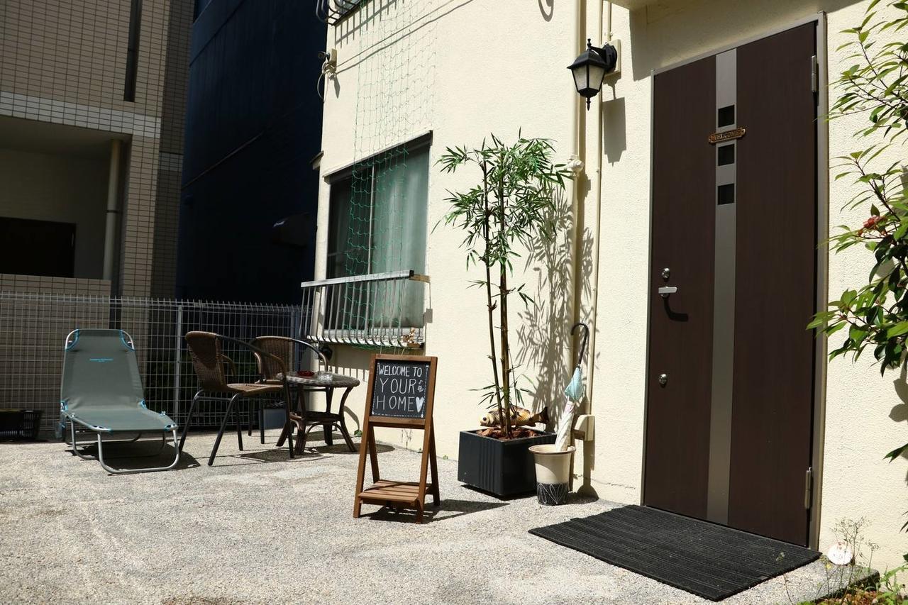 Apartament Kingyosou Tokio Zewnętrze zdjęcie