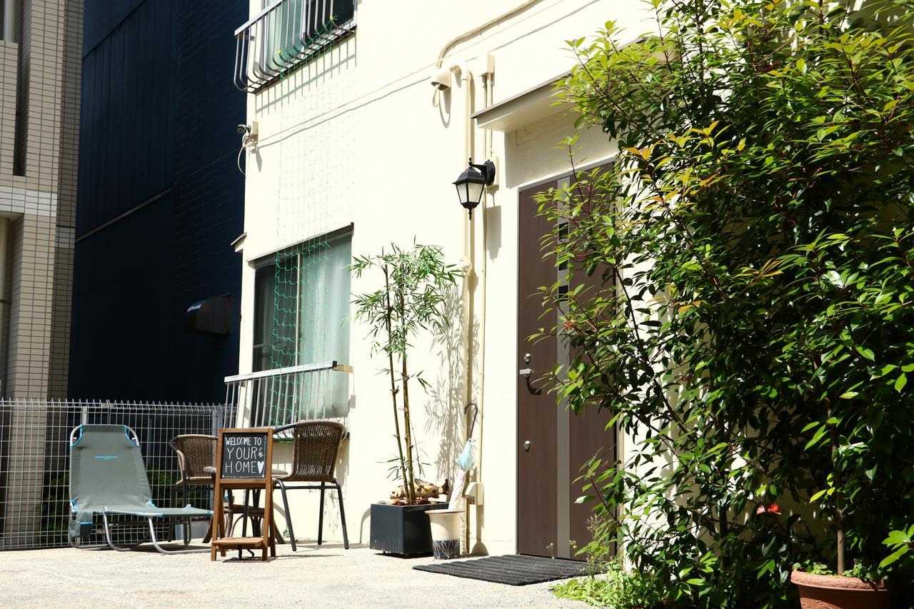 Apartament Kingyosou Tokio Zewnętrze zdjęcie