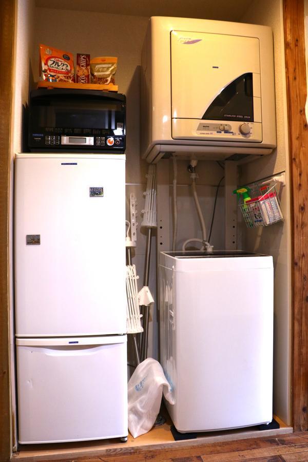 Apartament Kingyosou Tokio Zewnętrze zdjęcie